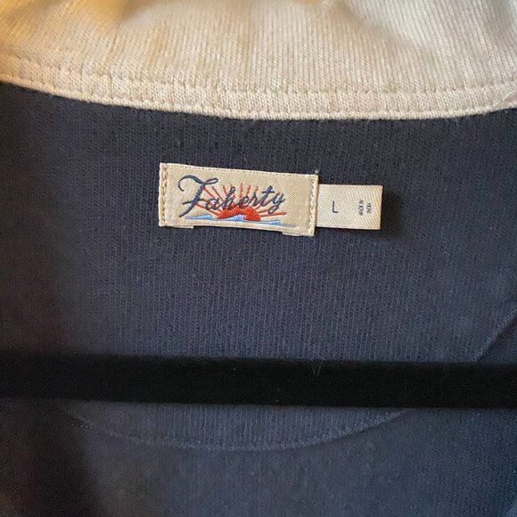 Faherty Polo Dress - Picture 2 of 4